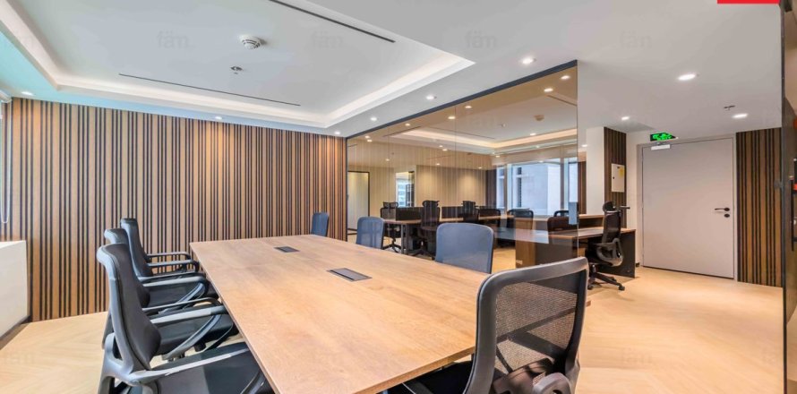Office de 89.7m² en Dubai, UAE No. 185234