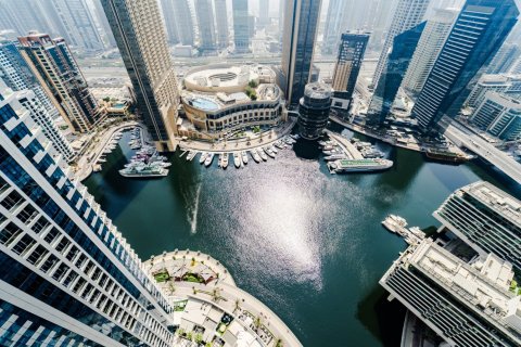 5 bedrooms Apartment in Dubai Marina, UAE No. 220317 8
