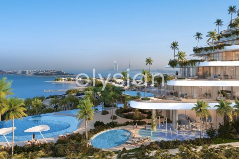 Appartement de 4 chambres à Palm Jumeirah, UAE No. 64683 5