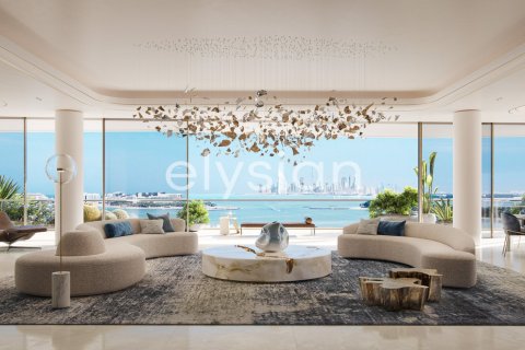 Appartement de 4 chambres à Palm Jumeirah, UAE No. 64683 3
