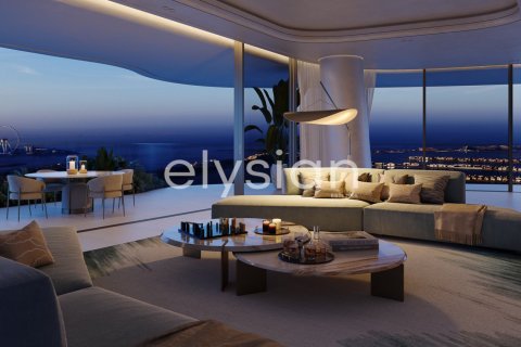 Appartement de 4 chambres à Palm Jumeirah, UAE No. 64683 11