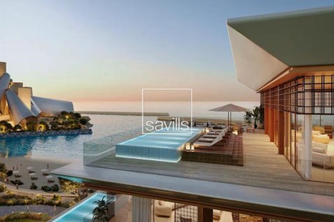 1 غرف نوم شقة على جزيرة السعديات, الإمارات العربية المتحدة رقم 214071 9
