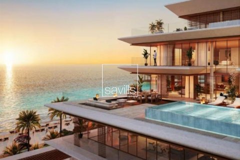 1 غرف نوم شقة على جزيرة السعديات, الإمارات العربية المتحدة رقم 214071 10