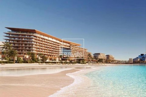 1 غرف نوم شقة على جزيرة السعديات, الإمارات العربية المتحدة رقم 214071
