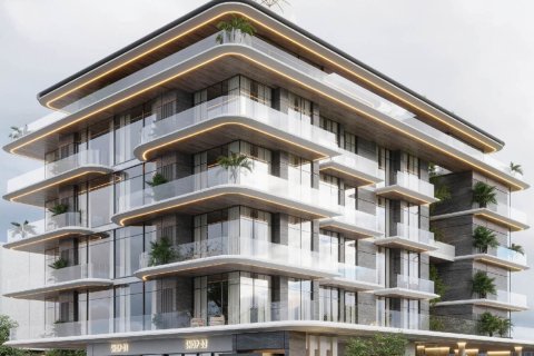 Apartment de 1 dormitorio en Nadd Al Sheba, UAE No. 153516 8