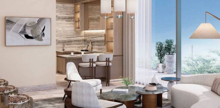 Apartment de 1 dormitorio en Nadd Al Sheba, UAE No. 153516