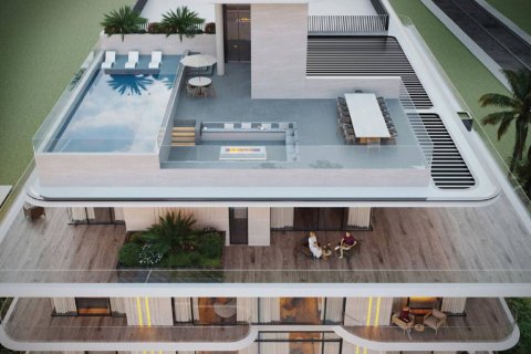 Apartment de 1 dormitorio en Nadd Al Sheba, UAE No. 153516 9