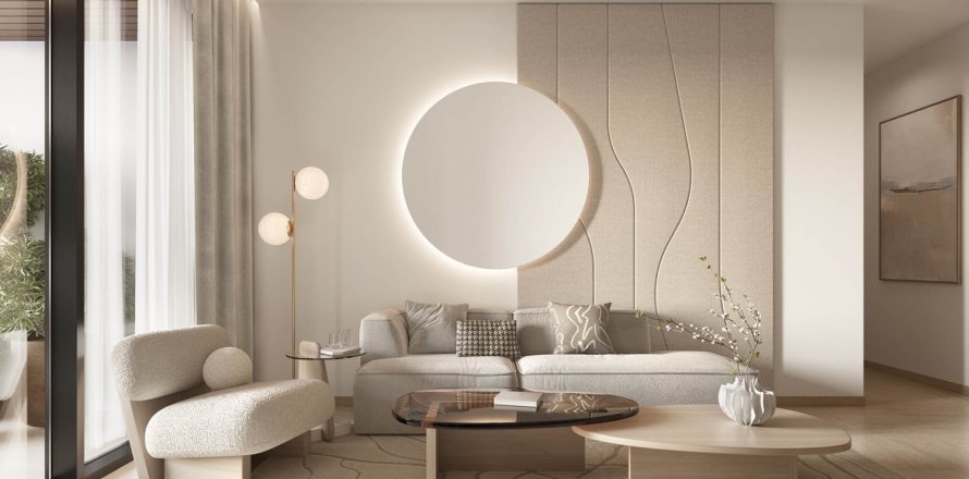 Apartment de 3 dormitorios en SkyHills Astra Al Barsha South, UAE No. 98122