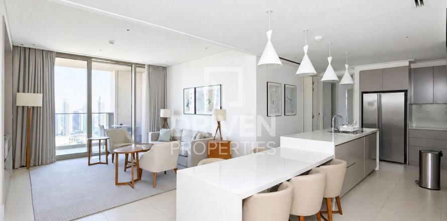 Apartment de 2 dormitorios en Vida Residence Downtown, UAE No. 223228