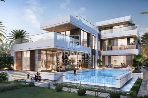 Villa de 5 dormitorios en Damac Lagoons, UAE No. 217918 5