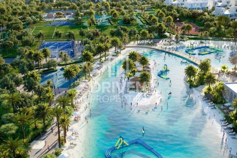 Villa de 5 dormitorios en Damac Lagoons, UAE No. 217918 8