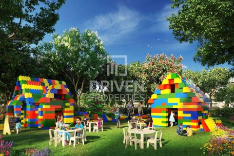 Villa de 5 dormitorios en Damac Lagoons, UAE No. 217918 7