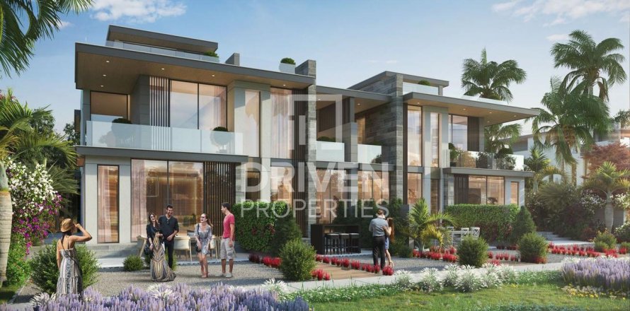 Villa de 5 dormitorios en Damac Lagoons, UAE No. 217918