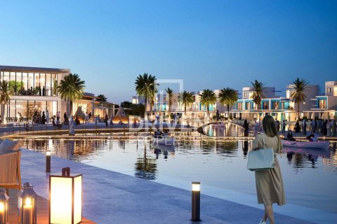 Villa de 5 dormitorios en Damac Lagoons, UAE No. 217918 12