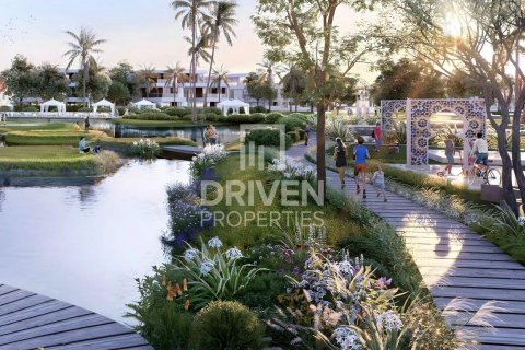 Villa de 5 dormitorios en Damac Lagoons, UAE No. 217918 10