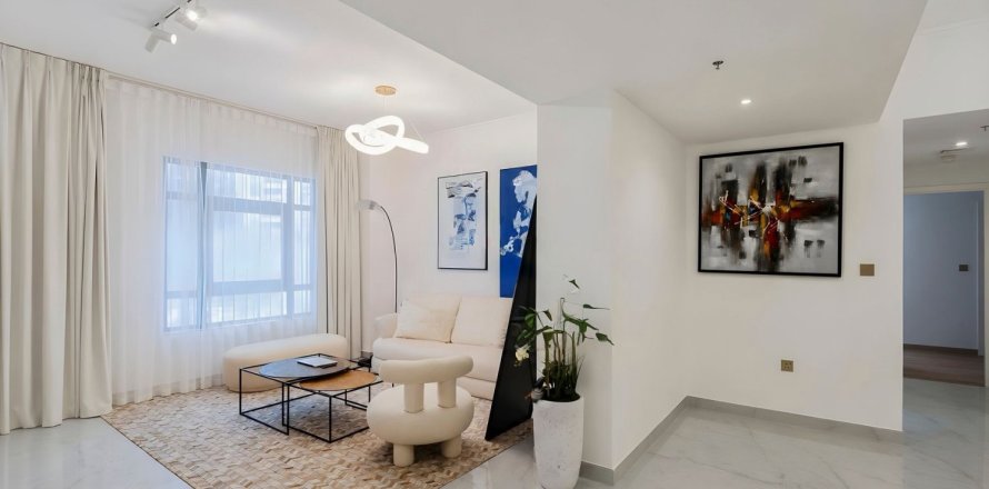 2 غرف نوم شقة في وسط مدينة دبي, الإمارات العربية المتحدة رقم 213585