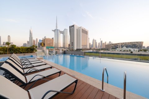 Apartment de 2 dormitorios en Al Satwa, UAE No. 215385 16