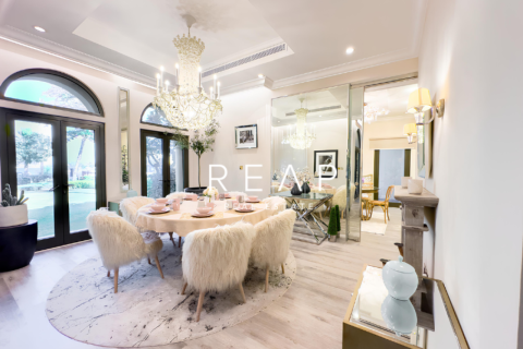 Villa de 3 dormitorios en Canal Cove Villas, UAE No. 28996 15