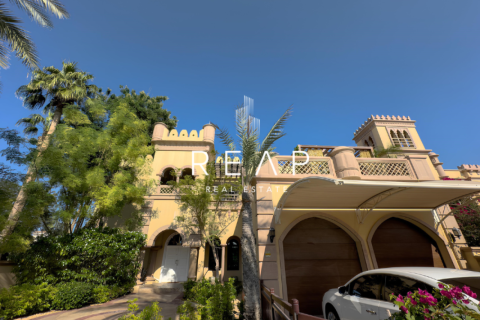 Villa de 3 dormitorios en Canal Cove Villas, UAE No. 28996 10