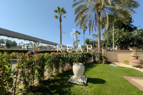 Villa de 3 dormitorios en Canal Cove Villas, UAE No. 28996 32