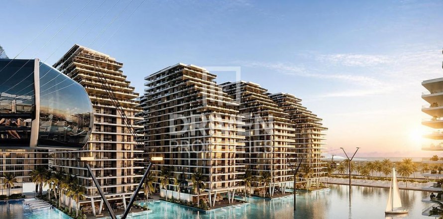 Studio Apartment in Dubai South (Dubai World Central), UAE No. 212182