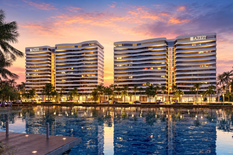 Appartement de 1 chambre à Dubai South (Dubai World Central), UAE No. 224607