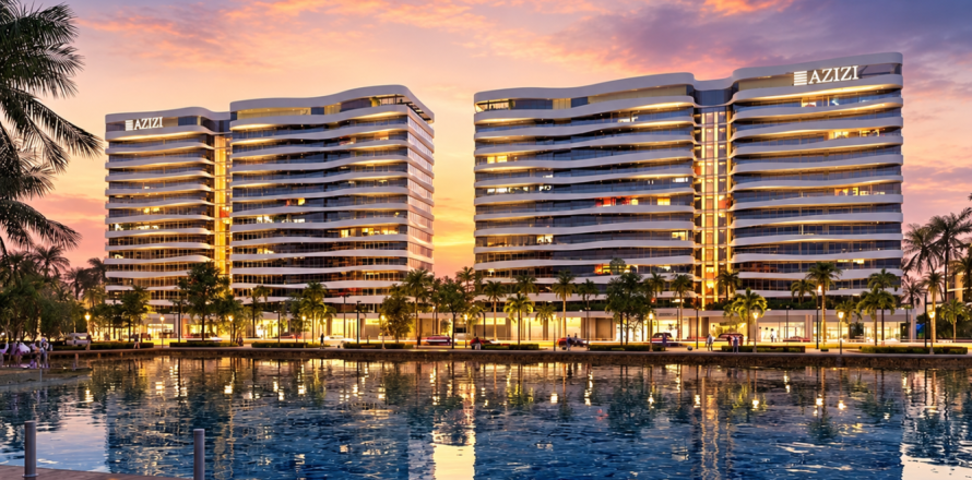 Appartement de 1 chambre à Dubai South (Dubai World Central), UAE No. 224607