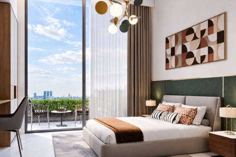 Appartement de 1 chambre à Dubai South (Dubai World Central), UAE No. 224607 7