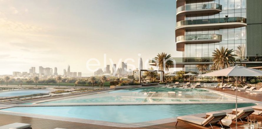 1 bedroom Apartment in Mohammed Bin Rashid City, UAE No. 64685