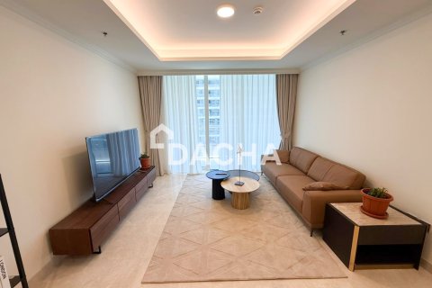 Apartment de 1 dormitorio en EMAAR Beachfront, UAE No. 161996 12