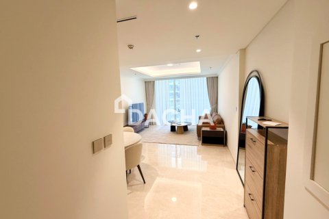 Apartment de 1 dormitorio en EMAAR Beachfront, UAE No. 161996 10