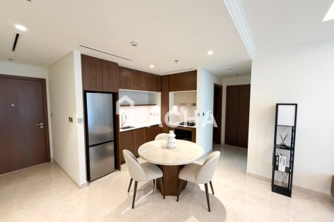 Apartment de 1 dormitorio en EMAAR Beachfront, UAE No. 161996 11