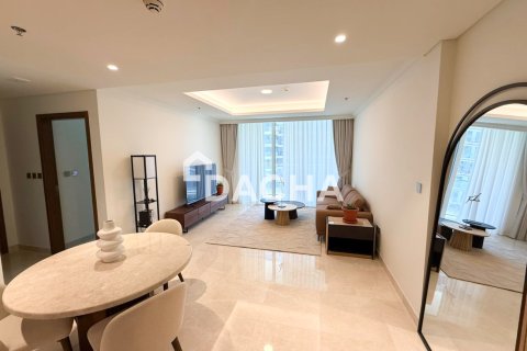 1 bedroom Apartment in EMAAR Beachfront, UAE No. 161996