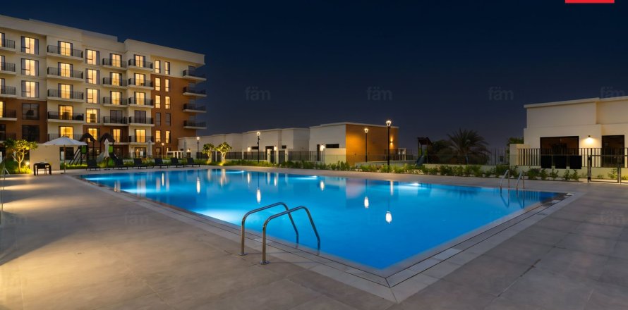 Appartement de 2 chambres à Town Square, UAE No. 220252