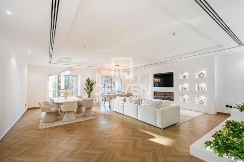 4 غرف نوم شقة في Elite Residence, الإمارات العربية المتحدة رقم 211981