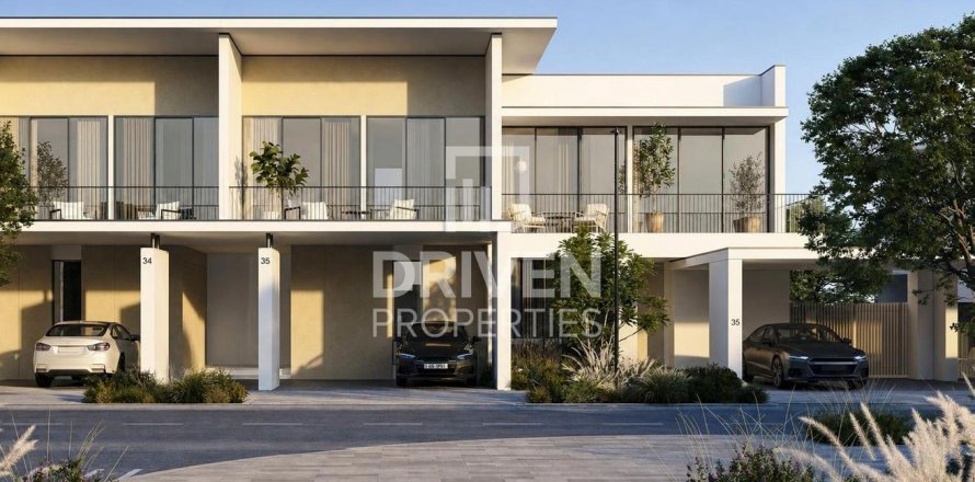 3 bedrooms Villa in The Valley, UAE No. 211631