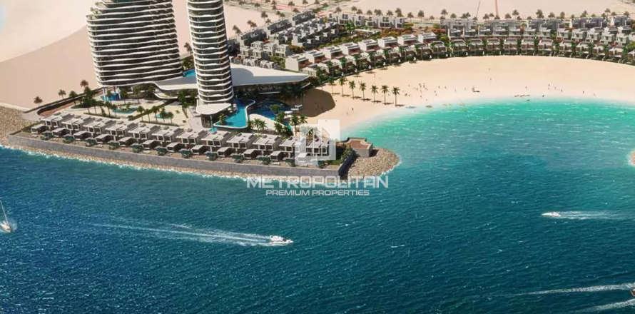 1 bedroom Apartment in Al Marjan Island, UAE No. 77977
