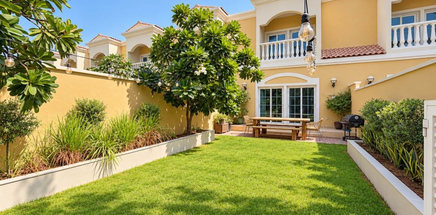 1 bedroom Townhouse in Jumeirah Village Circle, UAE No. 226435