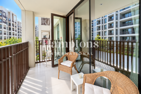 Appartement de 1 chambre à Dubai Creek Harbour (The Lagoons), UAE No. 207661 7