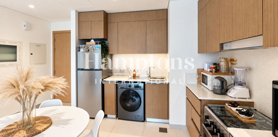 Appartement de 1 chambre à Dubai Creek Harbour (The Lagoons), UAE No. 207661