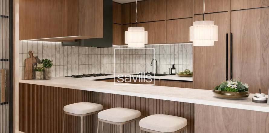 Apartment de 1 dormitorio en Shams Abu Dhabi, UAE No. 214085