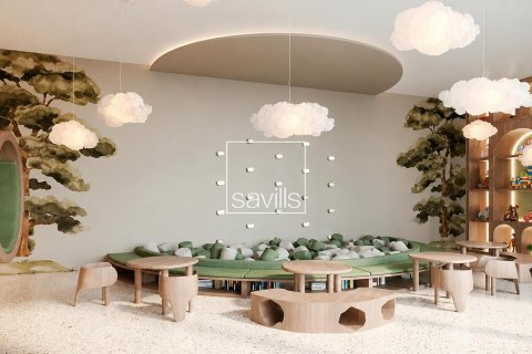 Apartment de 1 dormitorio en Shams Abu Dhabi, UAE No. 214085 12