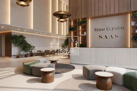 Apartment de 1 dormitorio en Shams Abu Dhabi, UAE No. 214085 15