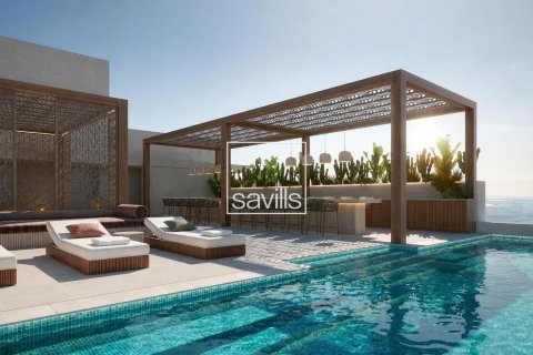 Apartment de 1 dormitorio en Shams Abu Dhabi, UAE No. 214085 9