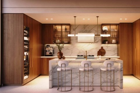 Studio Apartment in Palm Jumeirah, UAE No. 110859 6