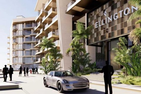 Studio Apartment in Palm Jumeirah, UAE No. 110859 9