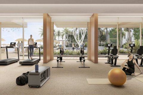 Studio Apartment in Palm Jumeirah, UAE No. 110859 4
