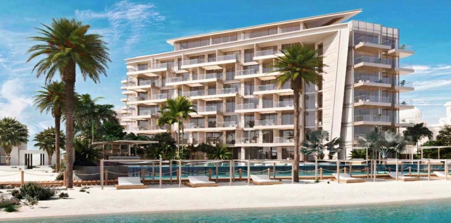 Studio Apartment in Palm Jumeirah, UAE No. 110859