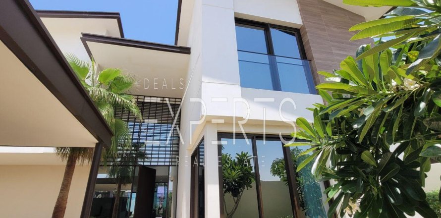 4 غرف نوم فيلا على جزيرة السعديات, الإمارات العربية المتحدة رقم 223980