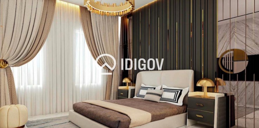 Appartement de 1 chambre à Business Bay, UAE No. 210967